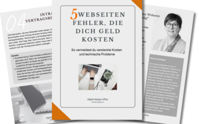 Webhosting Fehler
